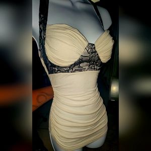 Charlotte Russe Halter Top